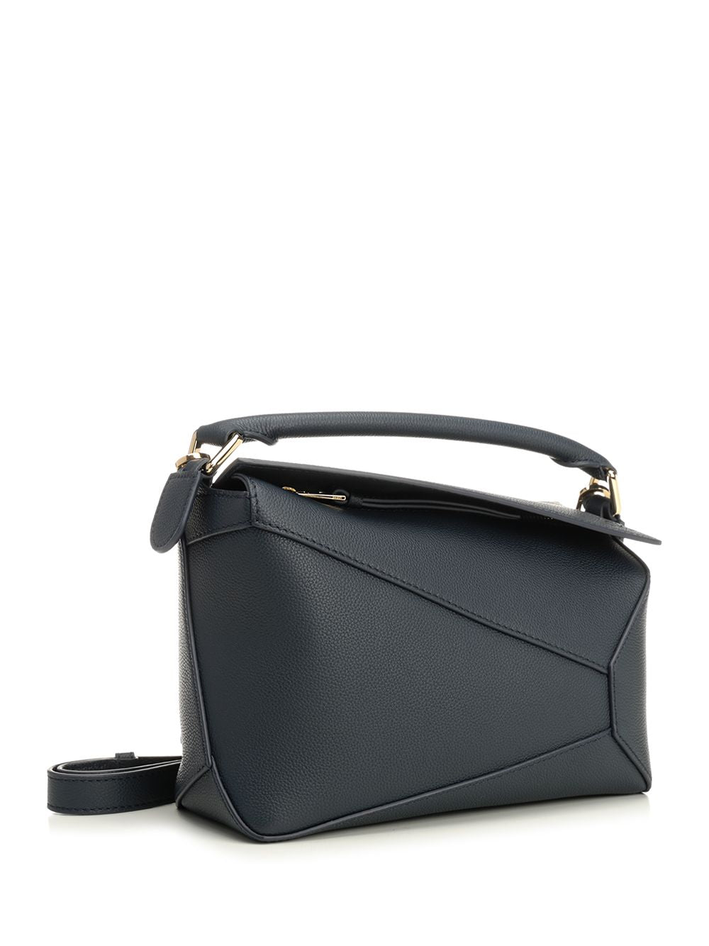 Loewe Puzzle Edge Handbags - Blu | 8c42141118fb606ab8567bab0ad7763e17b3c9d5