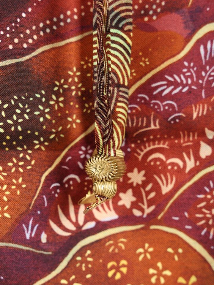 Vlisco Dialogues Slip Dress Abiti - Multicolor | 4d5f790a0ada0e92940057486a85c0aa377f9be2