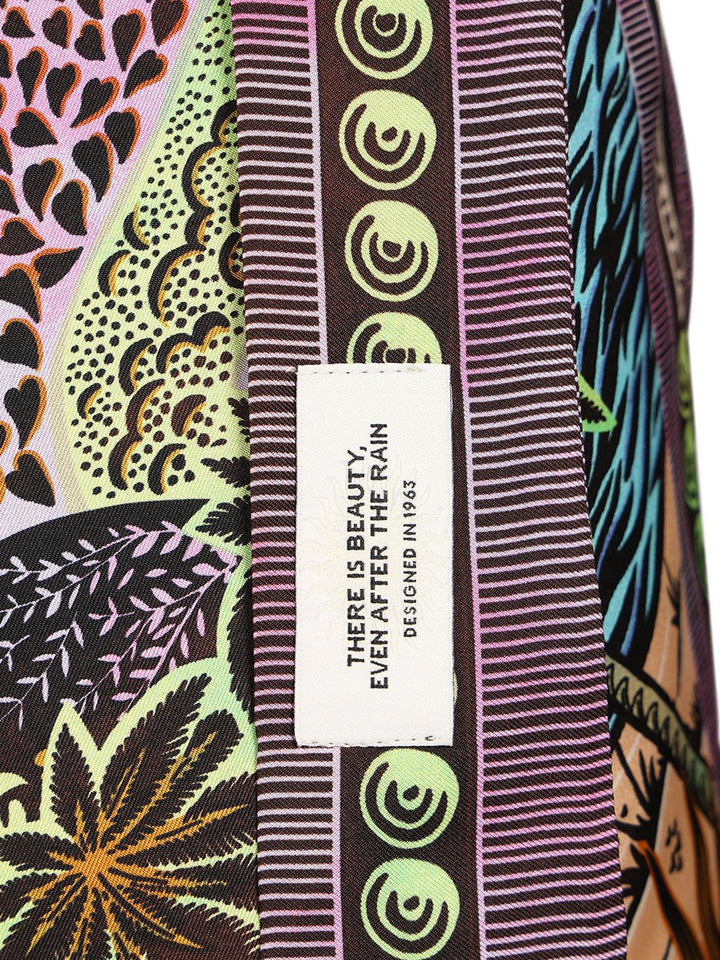 Vlisco Dialogues Eternal Sun Gonne - Multicolor | 901740f861133200c0bbcb5437ab04ccf11ff006