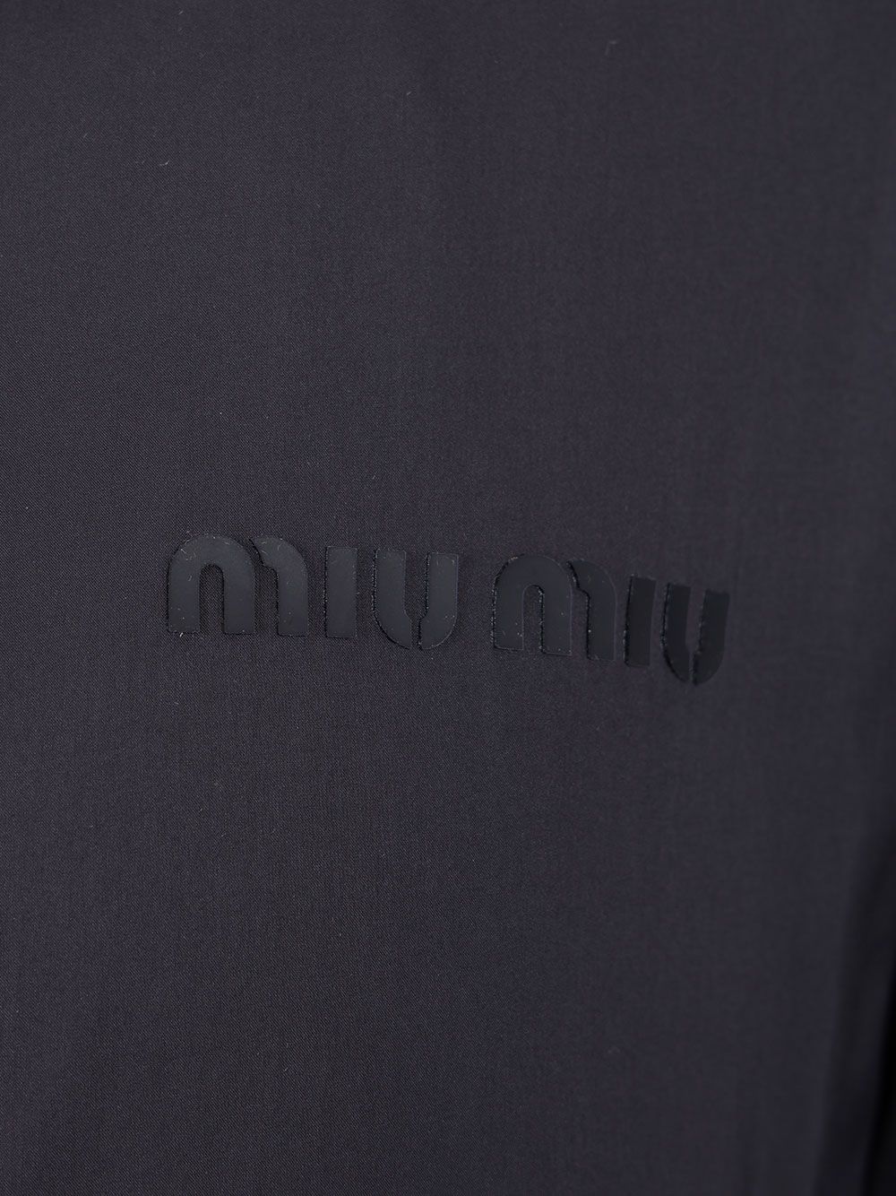 Miu Miu Reversible Down Jacket Coats - Blu | cfaa6e4f748637cc2d7dc86fc035980fbe0e19a6