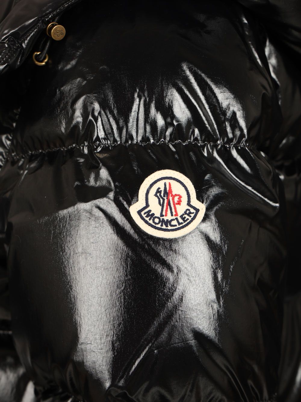 Moncler Niveole Short Nylon Down Jacket Giacche - Nero | 80afafb4384f40fad7c2d00e3b78a96e88212814
