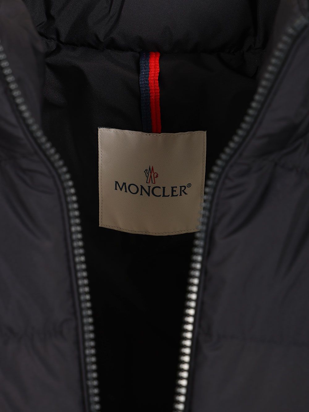 Moncler Baudinet Coats - Blu | 6deb94f60bafb3aafd17cd83722b1d0150073927