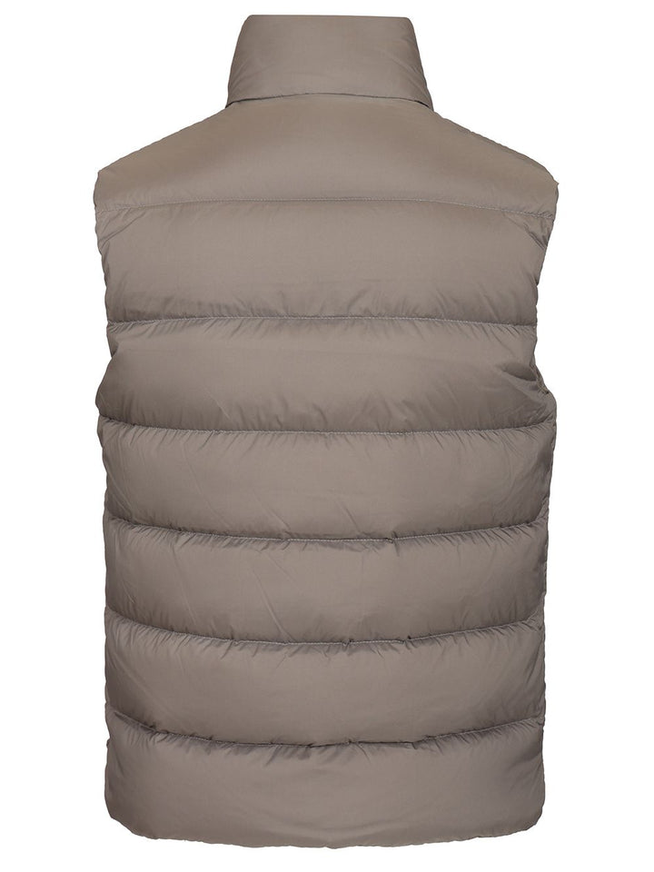 Moncler Tibb Giacche - Grey | e296b09f28a88c44239c4b572c9ed9a1522f79d1