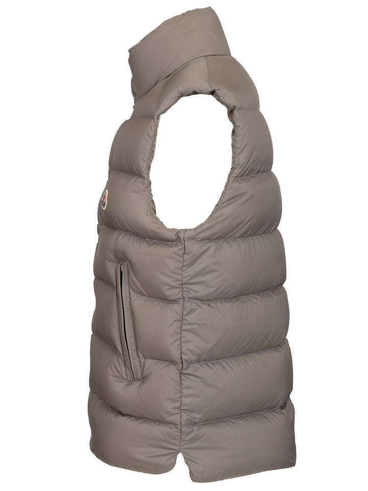 Moncler Tibb Giacche - Grey | 40a5641202cc70432006aecdb331610b3ade09c2