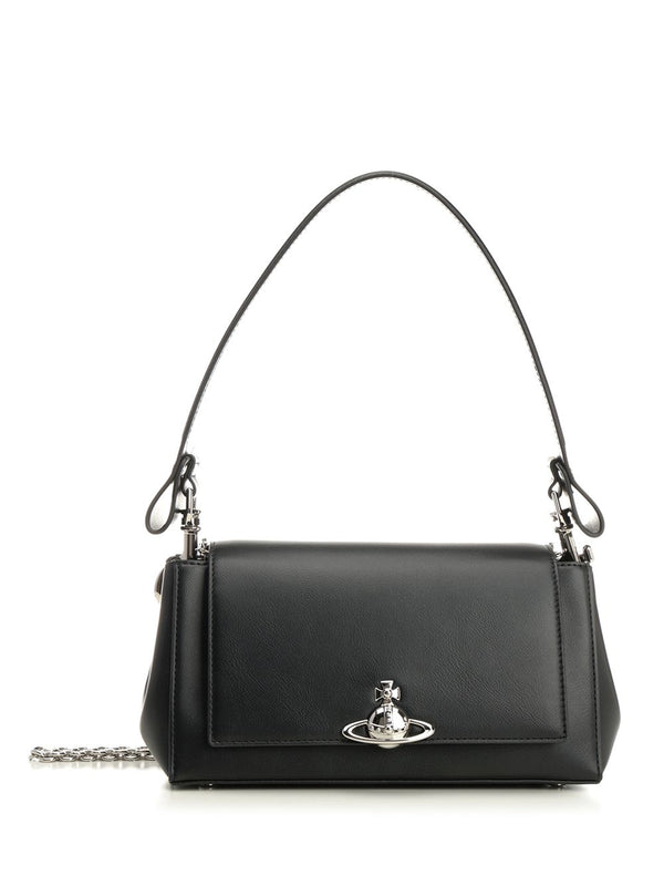 Hazel Shoulder Bags Nero