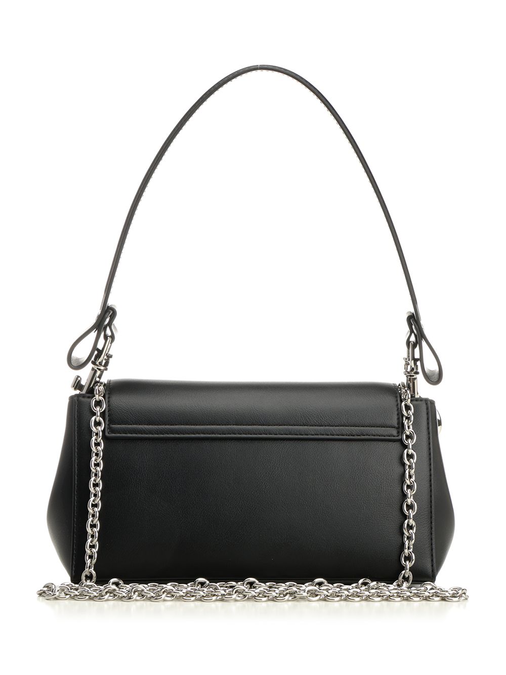 Vivienne Westwood Hazel Shoulder Bags - Nero | 76f997098557ffcb33f2f9bbb8a9e09834dc1369