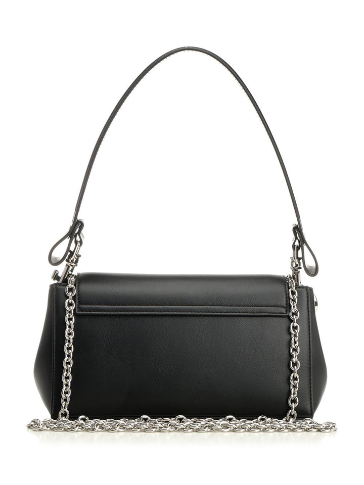 Vivienne Westwood Hazel Shoulder Bags - Nero | 76f997098557ffcb33f2f9bbb8a9e09834dc1369