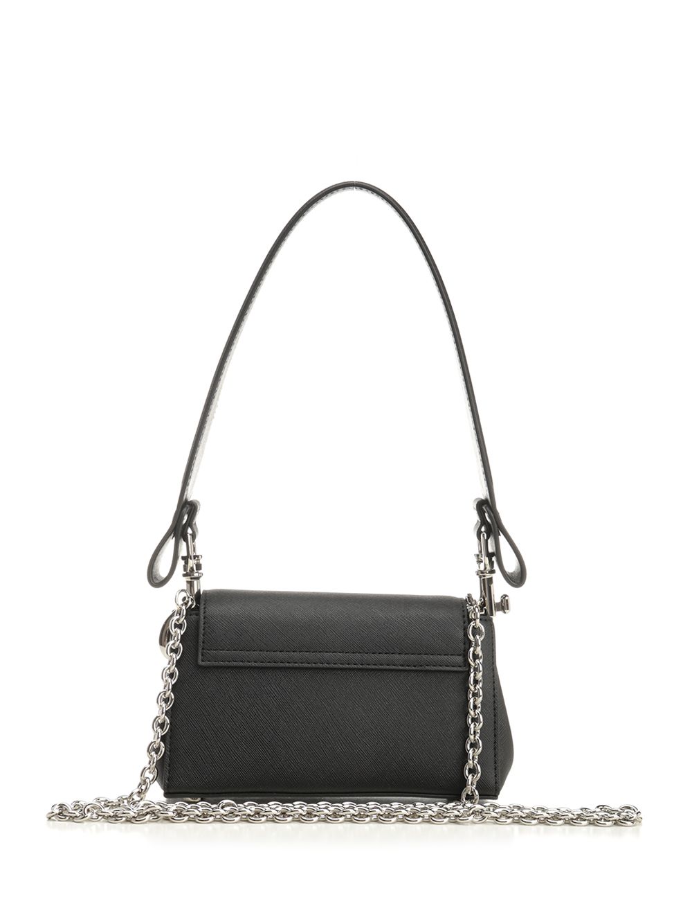 Vivienne Westwood Hazel Shoulder Bags - Nero | 7d1e157e8d71b1e25c5fdd2a20951946992e05fa