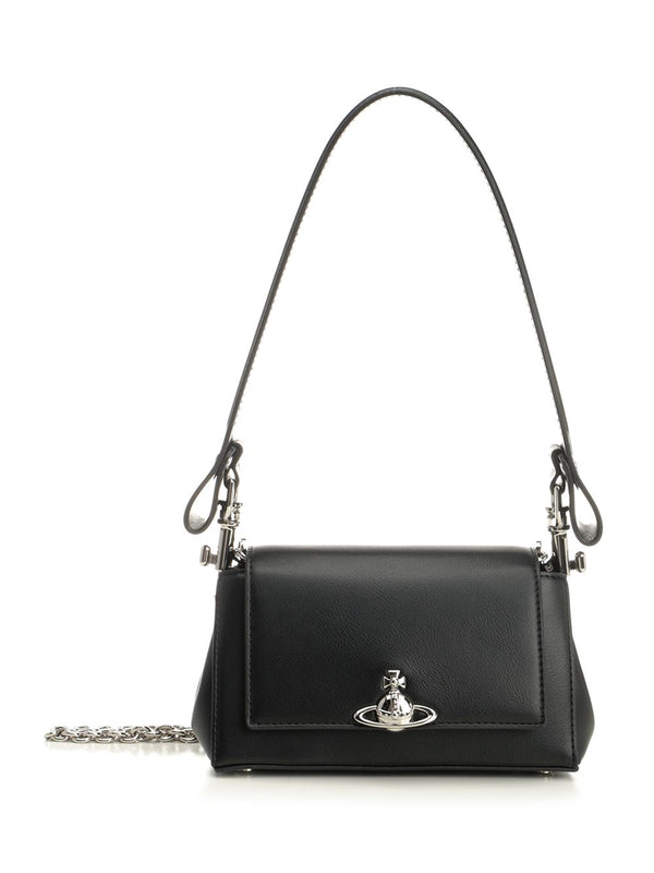 Hazel Shoulder Bags Nero