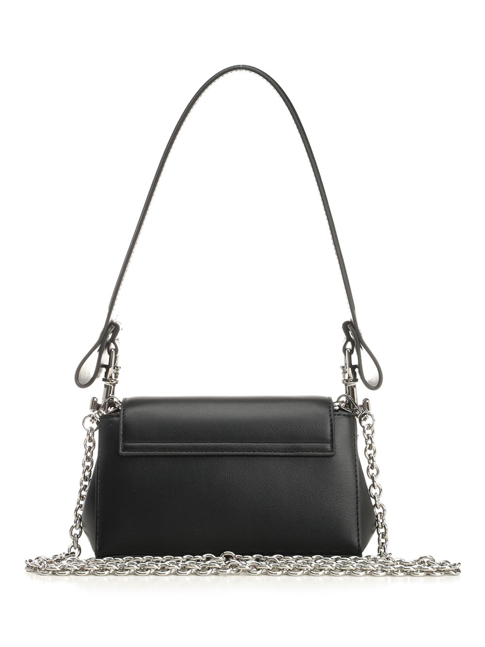 Vivienne Westwood Hazel Shoulder Bags - Nero | f6ca81af5d67f688c6ec124677d0740dc0f7df3e