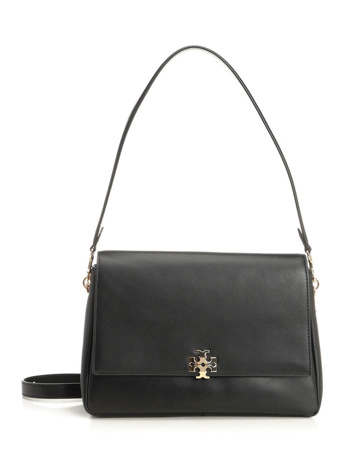 Tory Burch Charlie Shoulder Bags - Nero | f7879a93e5460374267b1de252ffb1141722a7af