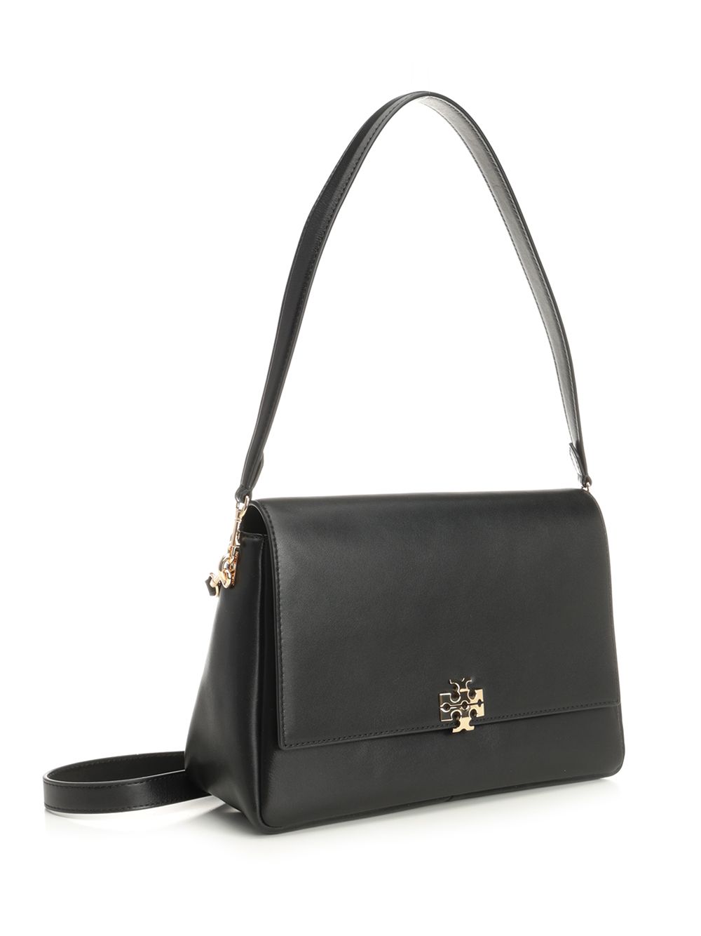 Tory Burch Charlie Shoulder Bags - Nero | a286a93d1f54081075012846d65eece0b397430d