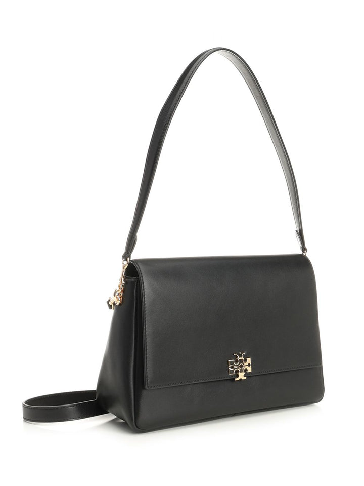 Tory Burch Charlie Shoulder Bags - Nero | a286a93d1f54081075012846d65eece0b397430d