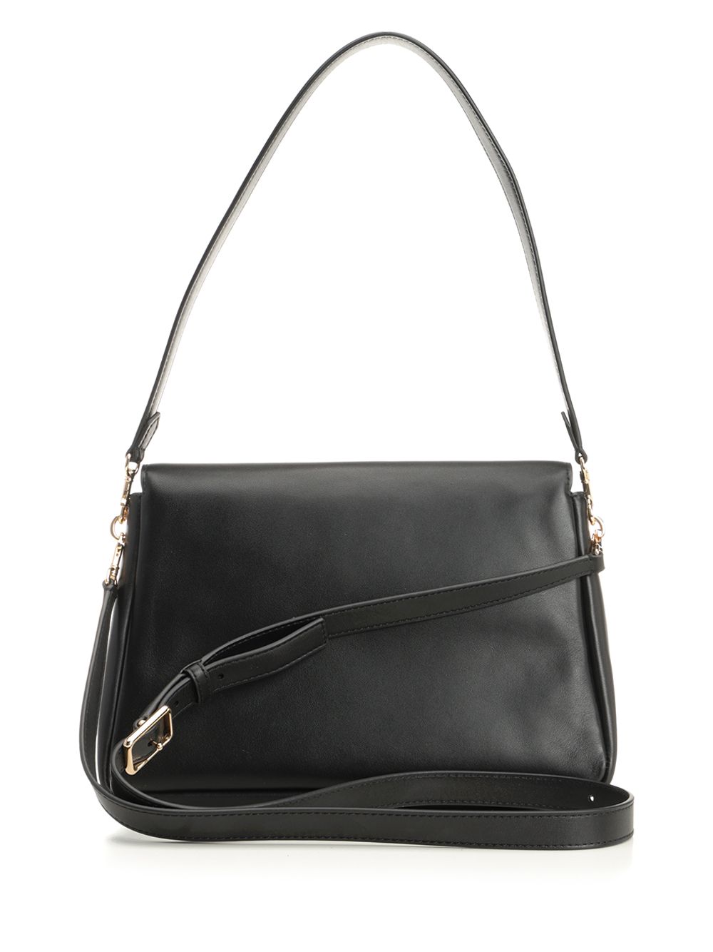 Tory Burch Charlie Shoulder Bags - Nero | a6518a955caaec3386eaa5a174de40ee269569d2