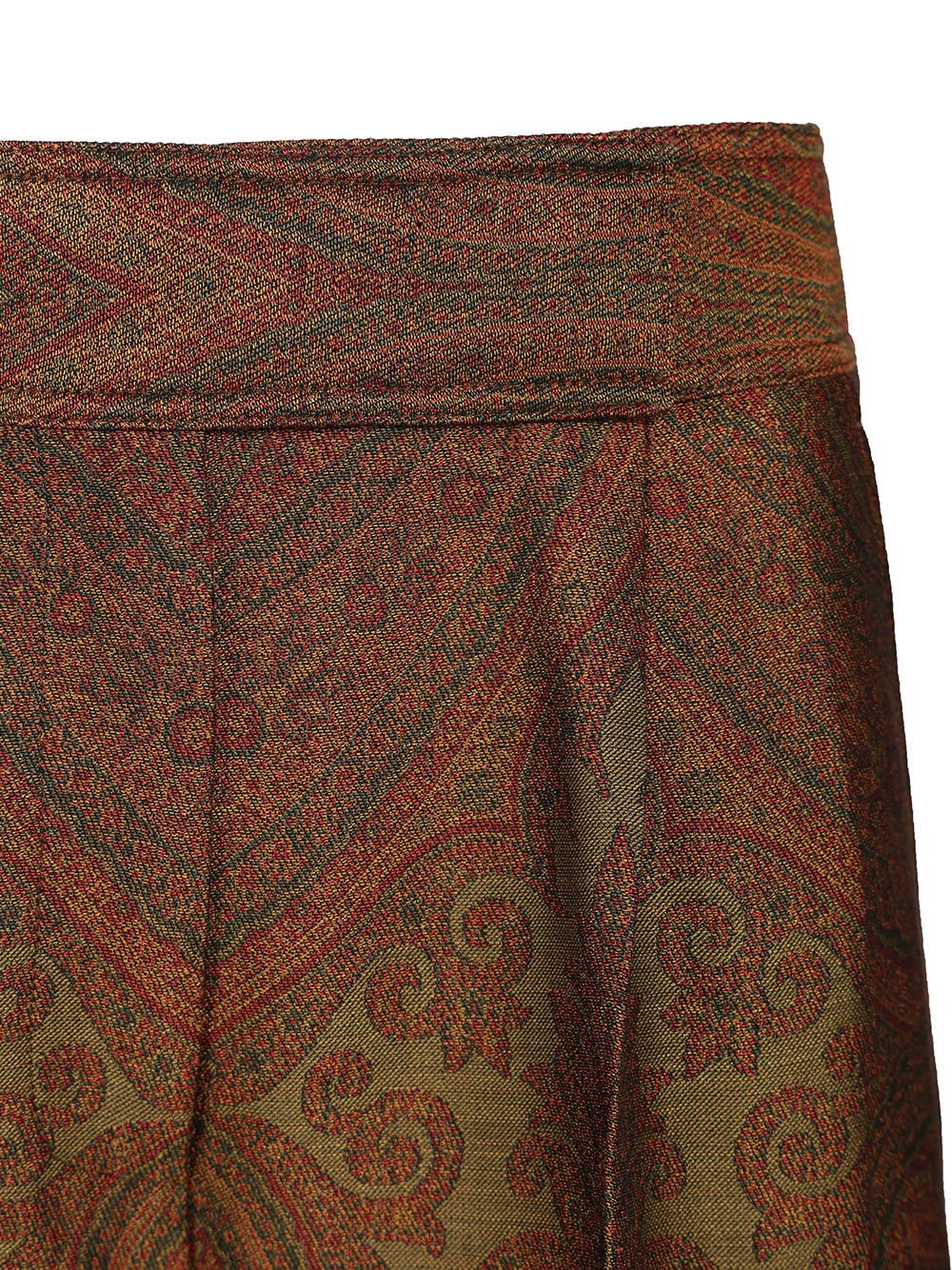 Etro Jacquard Trousers - Multicolor | 4a996406422d07a2cdffe6a249ab107e0940a2db
