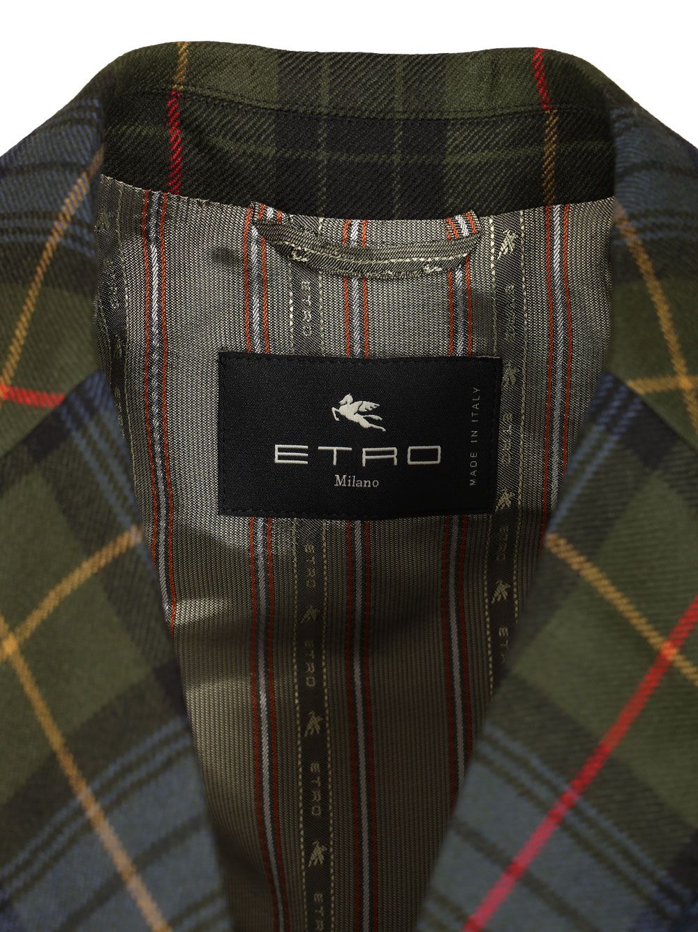 Etro Single-Breasted Blazer Giacche - Multicolor | 4bdce92e65e6b621e7b9e8748271fcf1eebe57bc
