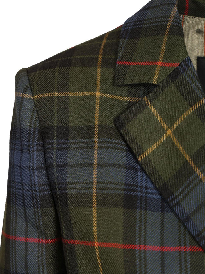 Etro Single-Breasted Blazer Giacche - Multicolor | 9a3edc83484da12b182063818e0ba8455123fa03