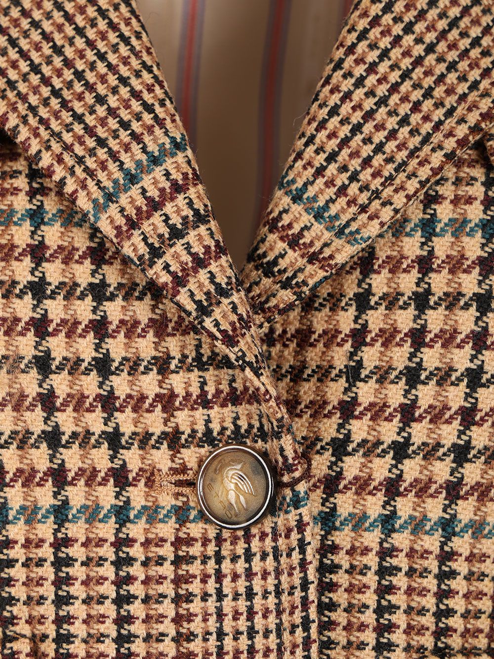 Etro Cropped Blazer Giacche - Multicolor | fcf26bfecbb8ce82c8d2c98ca574e7c719070c83