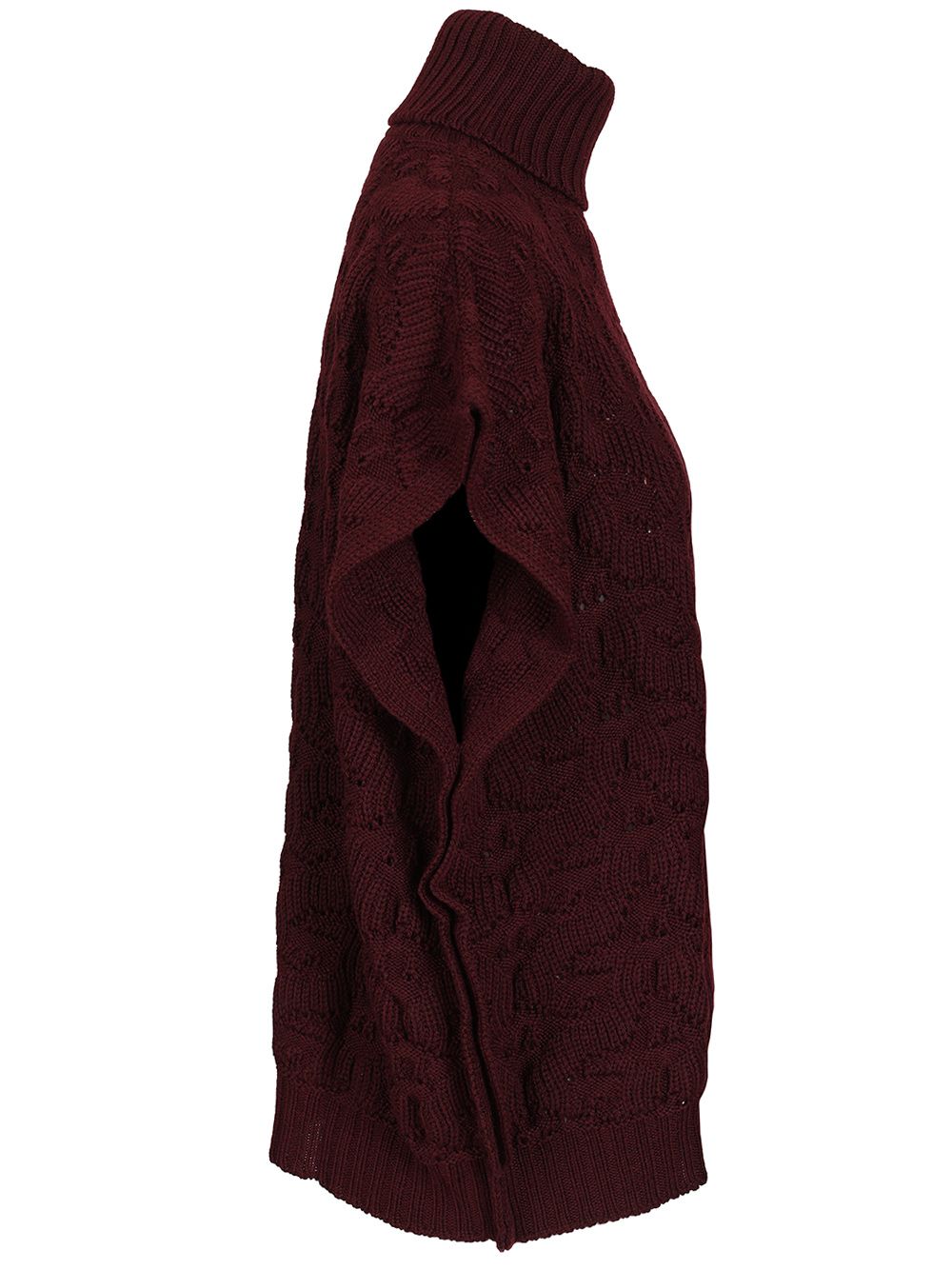 Etro Turtleneck Sweater Knitwear - Bordeaux | de03cfb6176d5e028167db29dae38b70dc185832