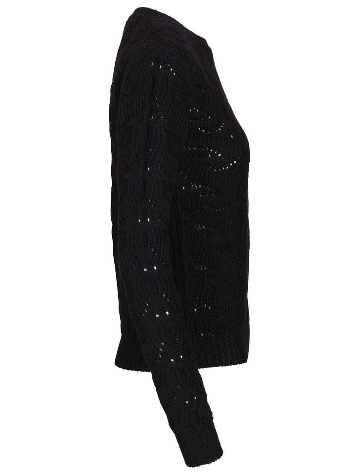 Etro Paisley Sweater Knitwear - Blu | 0592eded23e4e014394dc14186198724da63afb8