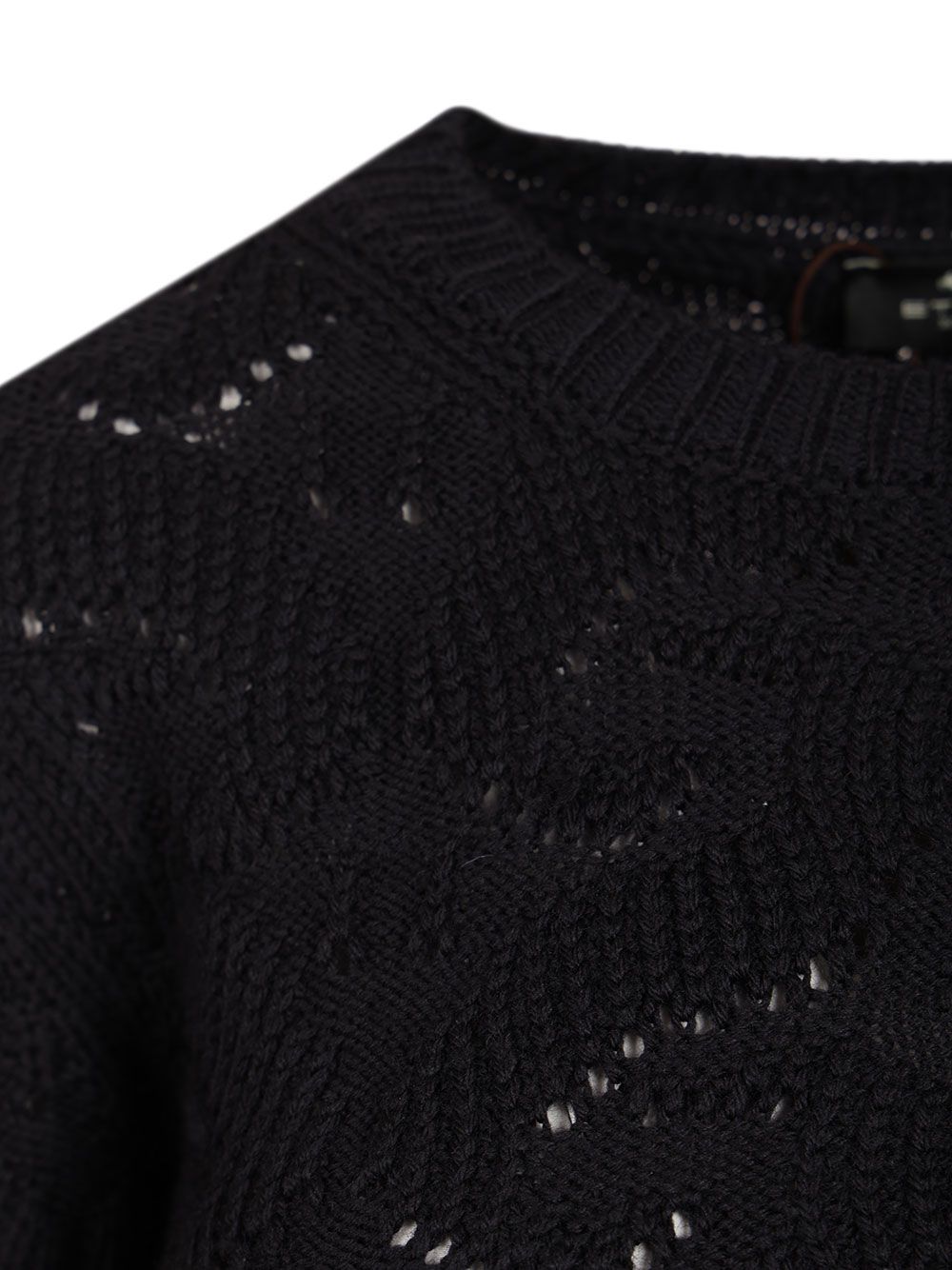 Etro Paisley Sweater Knitwear - Blu | fa2e4af7dcf3a48c7614976c6686c8b37eec5bca