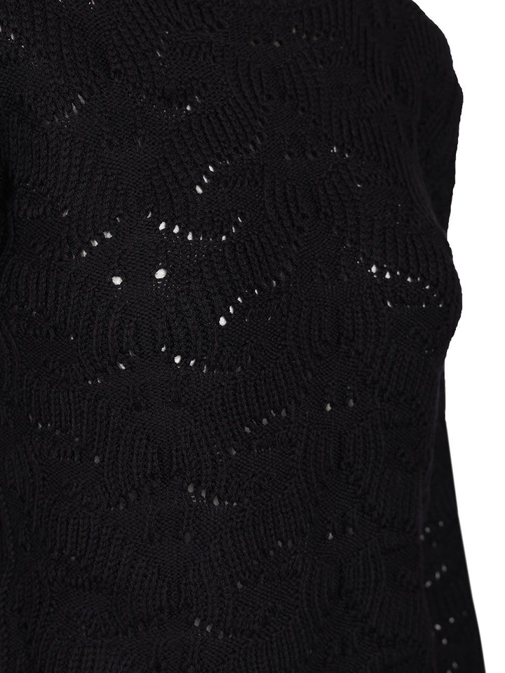 Etro Paisley Sweater Knitwear - Blu | 4d3a68f95b1246ebb323dd2ca729c8423fabaa2c