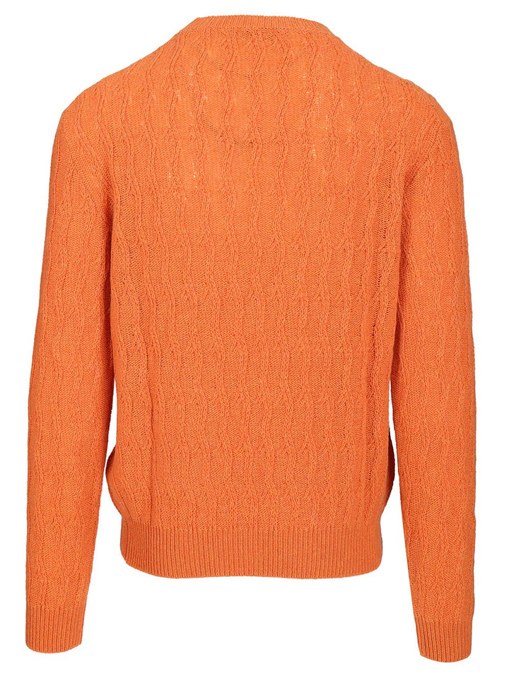 Etro Cashmere Sweater Knitwear - Arancione | a0ff5ef96fed9164432b58c744337193d82702d2