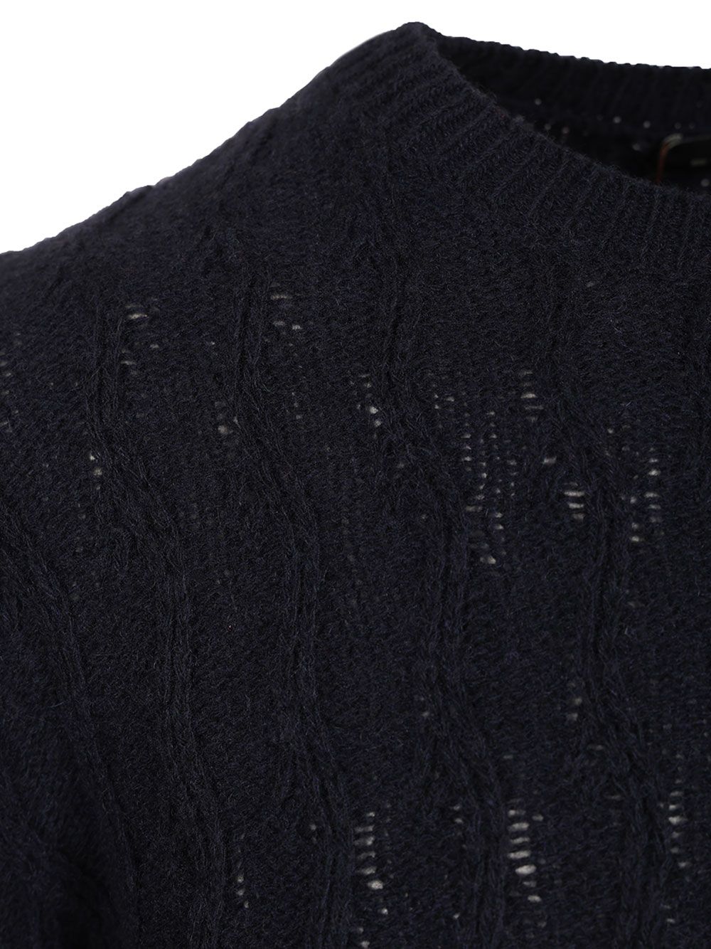 Etro Cashmere Sweater Knitwear - Blu | 1fa248d3446e0155290c6929ca58cb07faf15955