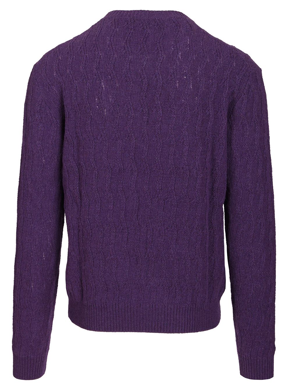 Etro Cashmere Sweater Knitwear - Violet | dc3a9ef2e49ec2c280ae22722d7d030d7c538c1d