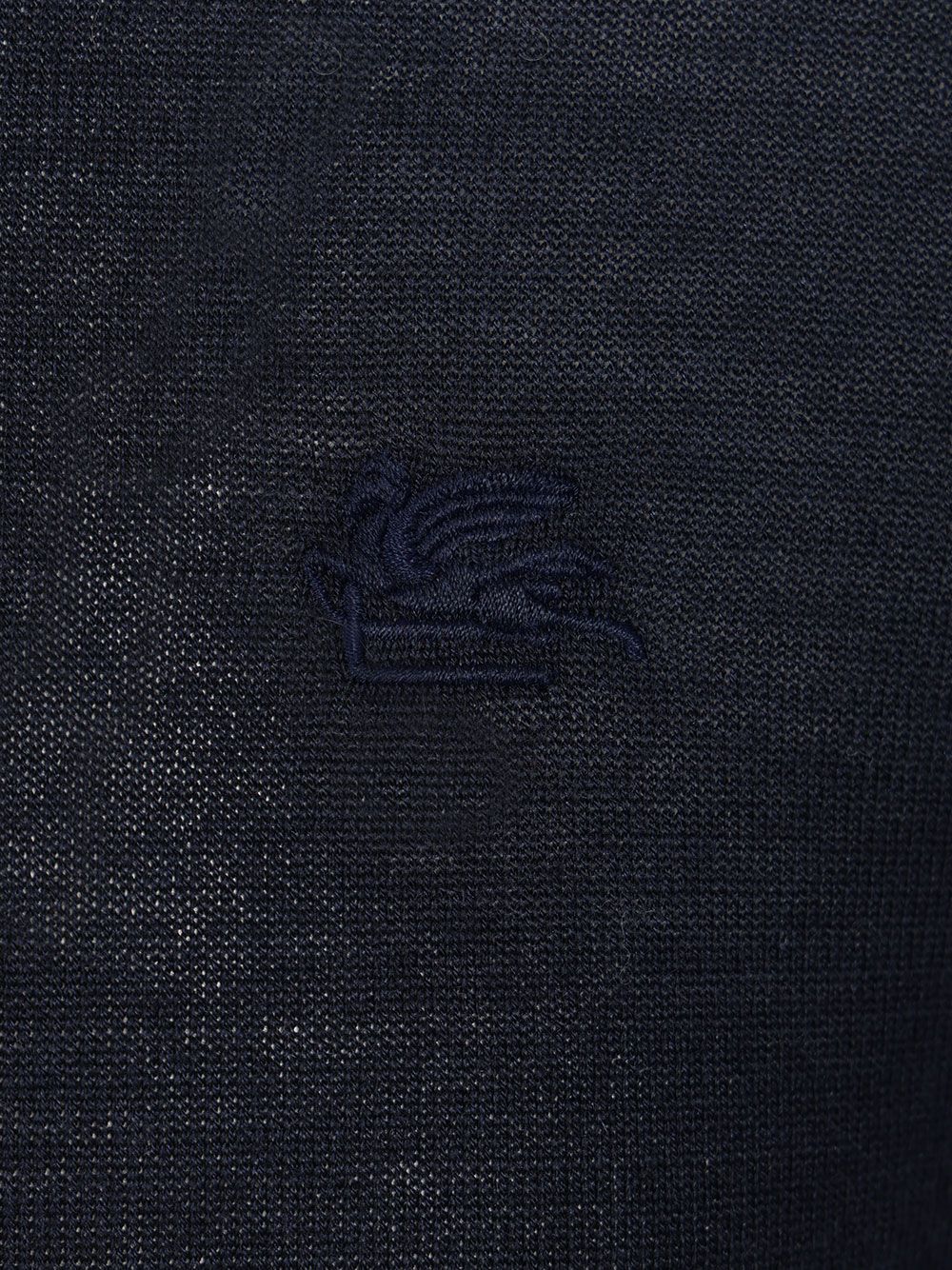 Etro Wool And Silk Sweater Knitwear - Blu | dab56ca7e8fa873e8fa424a0c701d22f5f573c62