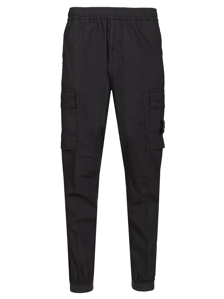 Stone Island Parachute Trousers - Blu | 6a309777e5bc5222b9366a3540e30107cd761909