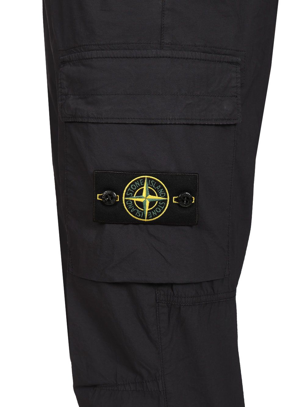 Stone Island Parachute Trousers - Blu | 9185bf7e6ab265a49b5024dfa2891d537f4d8675
