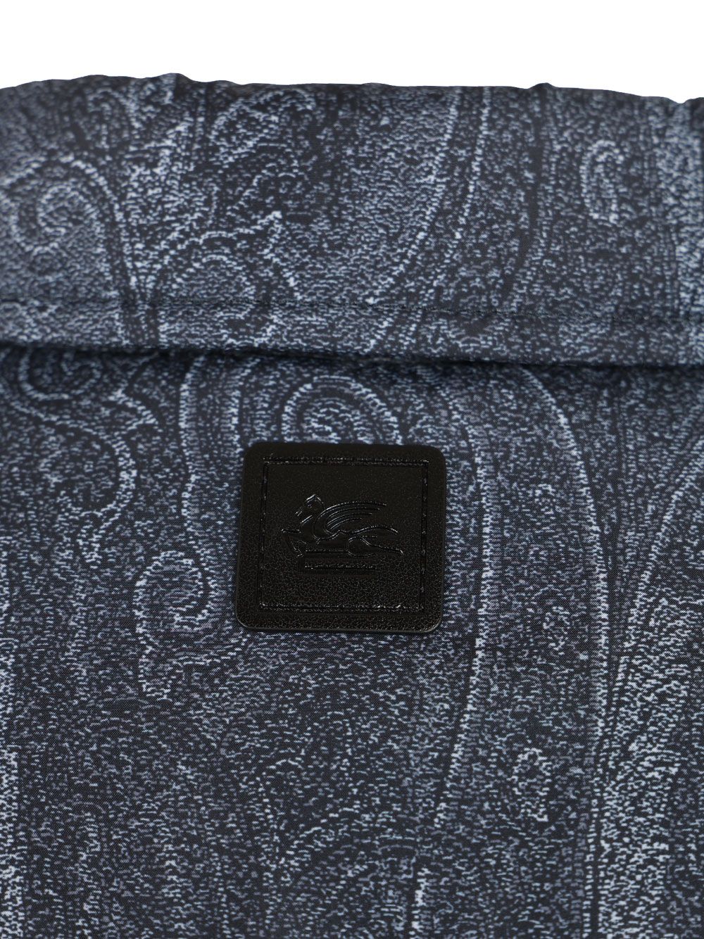 Etro Paisley Decoration Overshirt Giacche - Blu | 6b0f108a5f4f32469edaf6f3c46b7c1f7f37bed2