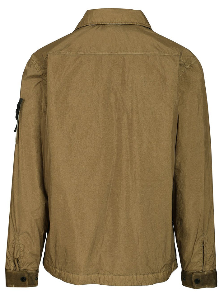 Stone Island Coach Giacche - Verde | 3794678473ec577c8c3f10d181c0ae34550462d6