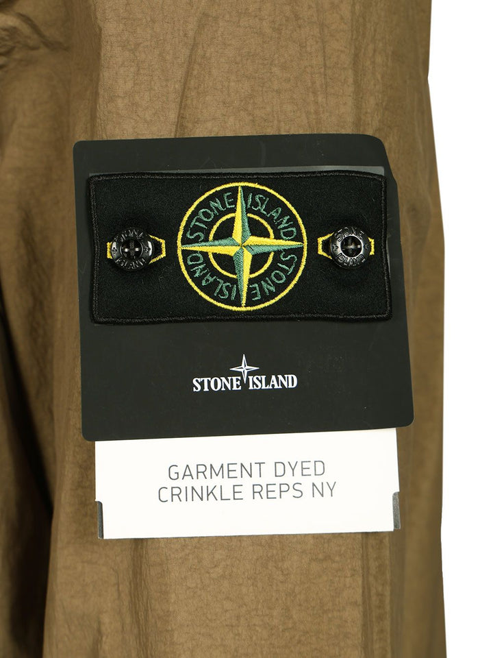 Stone Island Coach Giacche - Verde | d2d929cc897ae0d330ad83a080cd728a4dd8b2bd