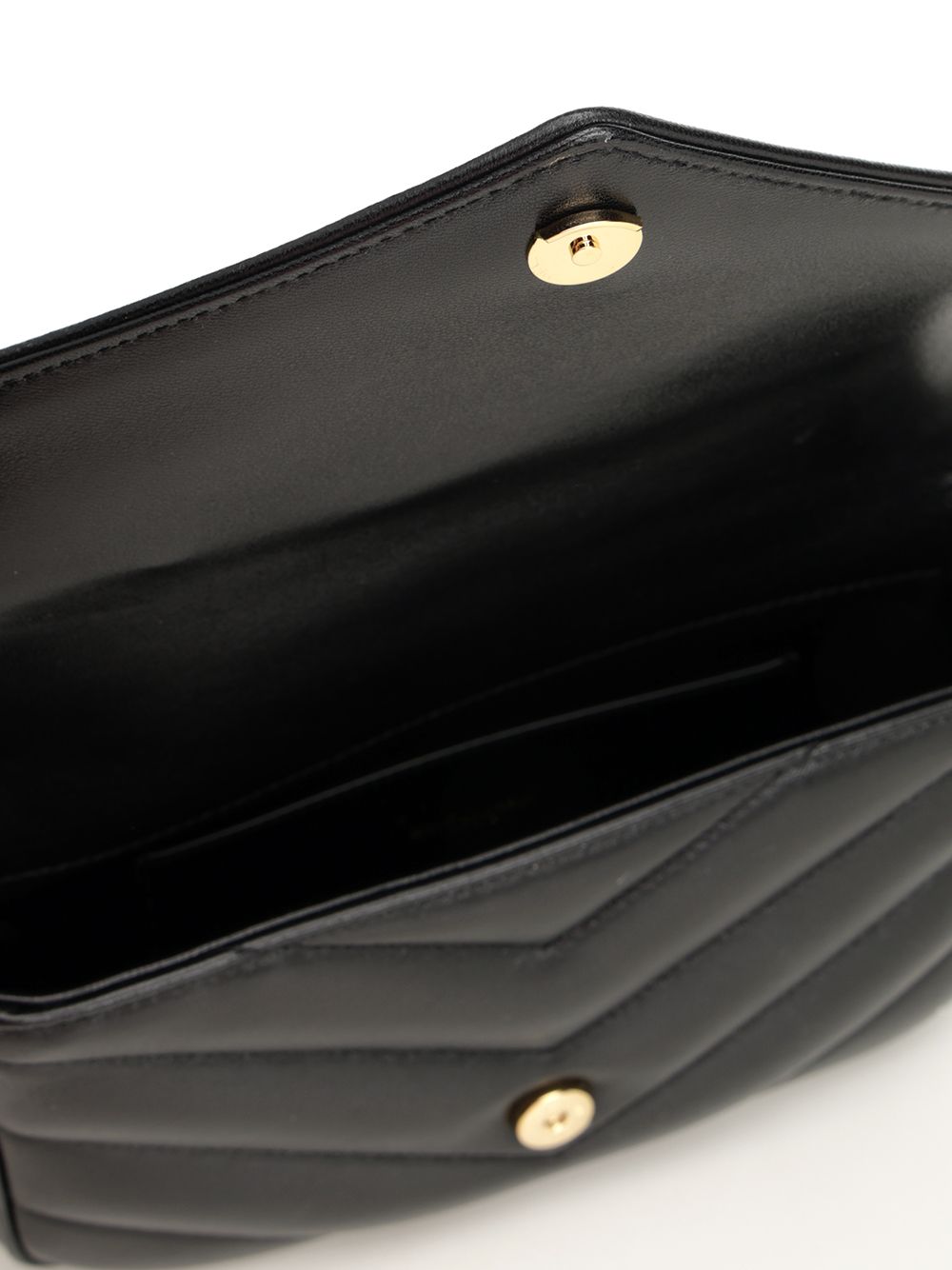Saint Laurent Loulou Toy Crossbody Bags - Nero | 6528f94894b11ea345dfb603ca79c4edf70caffc
