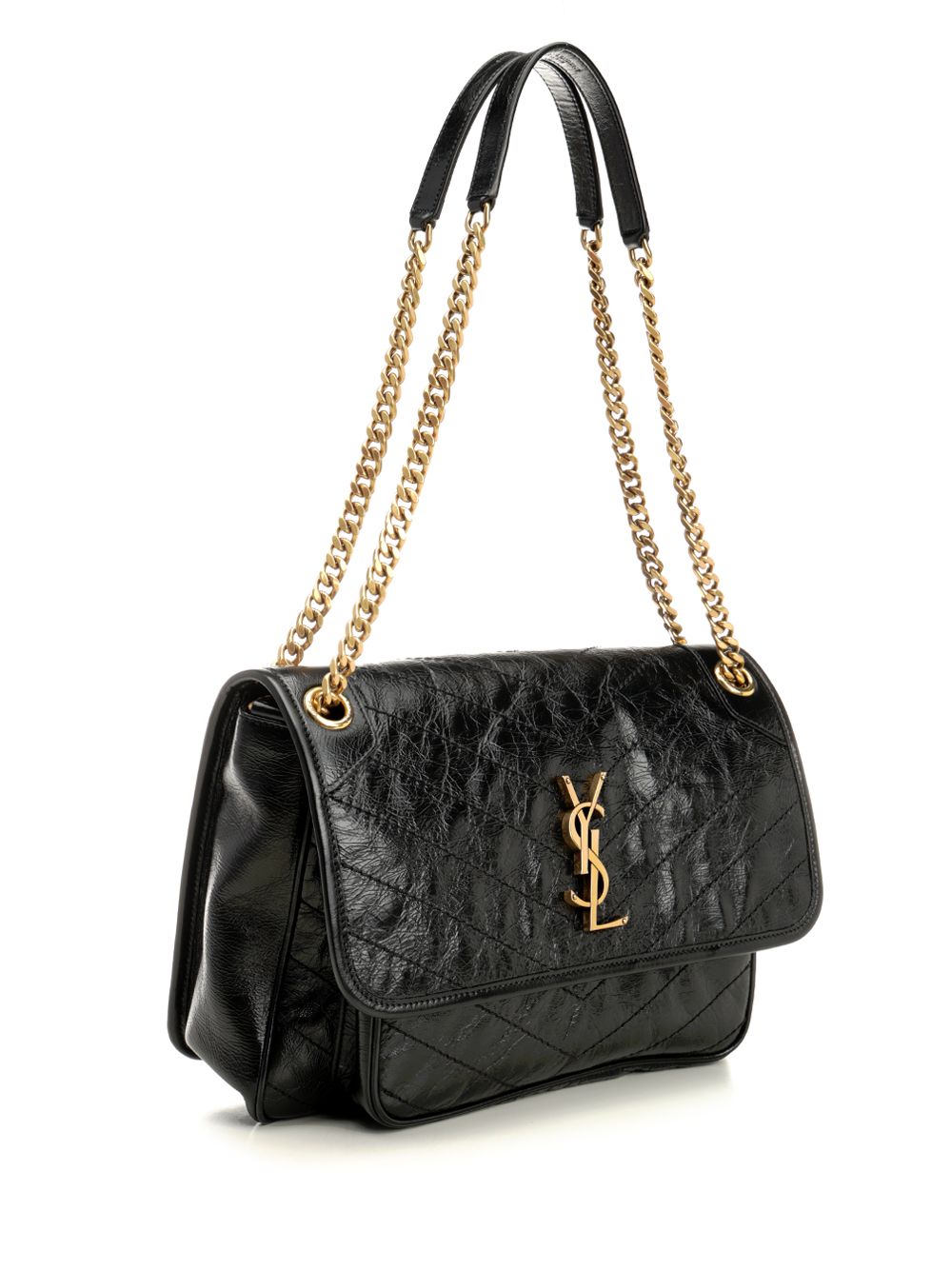 Saint Laurent Niki Shoulder Bags - Nero | 38f1b3ef528dbed0de455780ecf3e5d48d794ab3