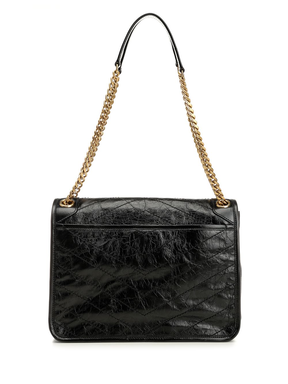 Saint Laurent Niki Shoulder Bags - Nero | df850b7cdbd9596d137e0528b03a479cd6e14c2e