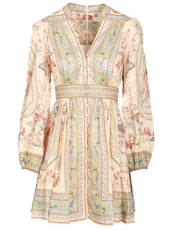 Roselight Abiti Multicolor