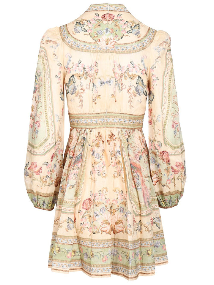 Zimmermann Roselight Abiti - Multicolor | 006cee5e5cf0102c18c41b1fa9c1059579a2e279