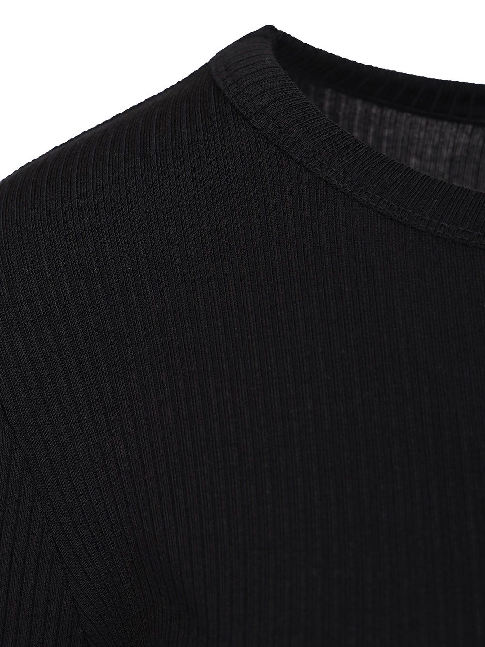Max Mara Salmone Ribbed Knit Lyocell Seta Knitwear - Blu | 5acbdcb9fb3a386536607166ce18ef941e9c8c24
