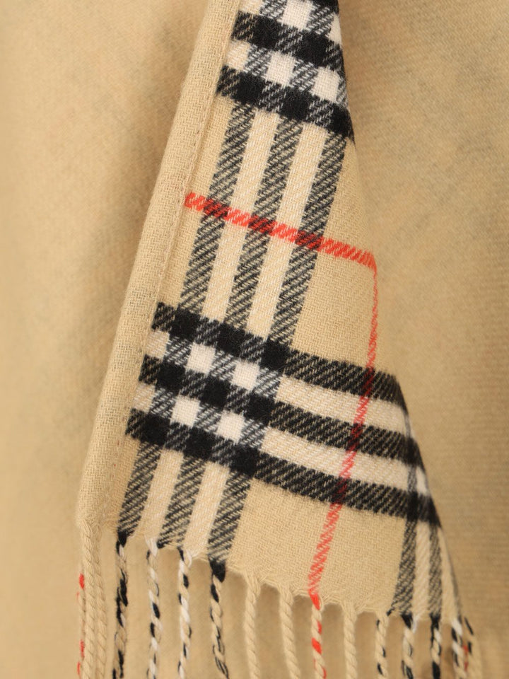 Burberry Reversible Cape Giacche - Beige | 2a60f82649e04da2afcceb10a65390e5ae8c2daa