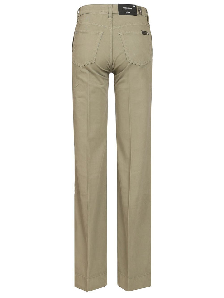 7 For All Mankind Modern Dojo Jeans - Grey | ff2f9db284883994d14d25d4bceaaa0773b37bc0