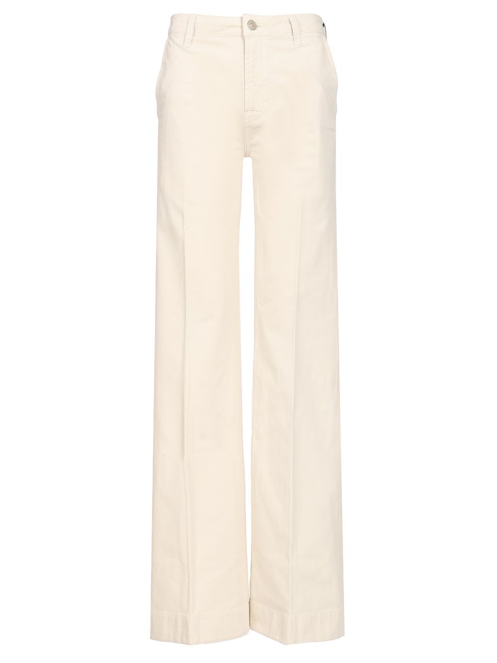 7 For All Mankind Modern Dojo Jeans - Bianco | 5b6835d93e9e9a8c564ef267144cab7a2b7941e0