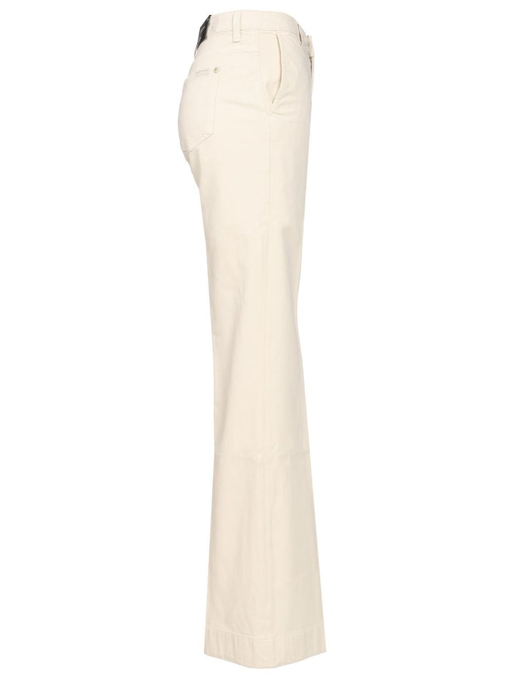 7 For All Mankind Modern Dojo Jeans - Bianco | b4b3fc27d7e392f453c5b1a6a1f4a5d872ea14f7