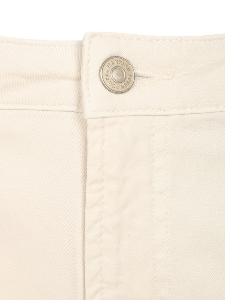 7 For All Mankind Modern Dojo Jeans - Bianco | 145aa78688e1a22b7858a8609870965eefb1da3b