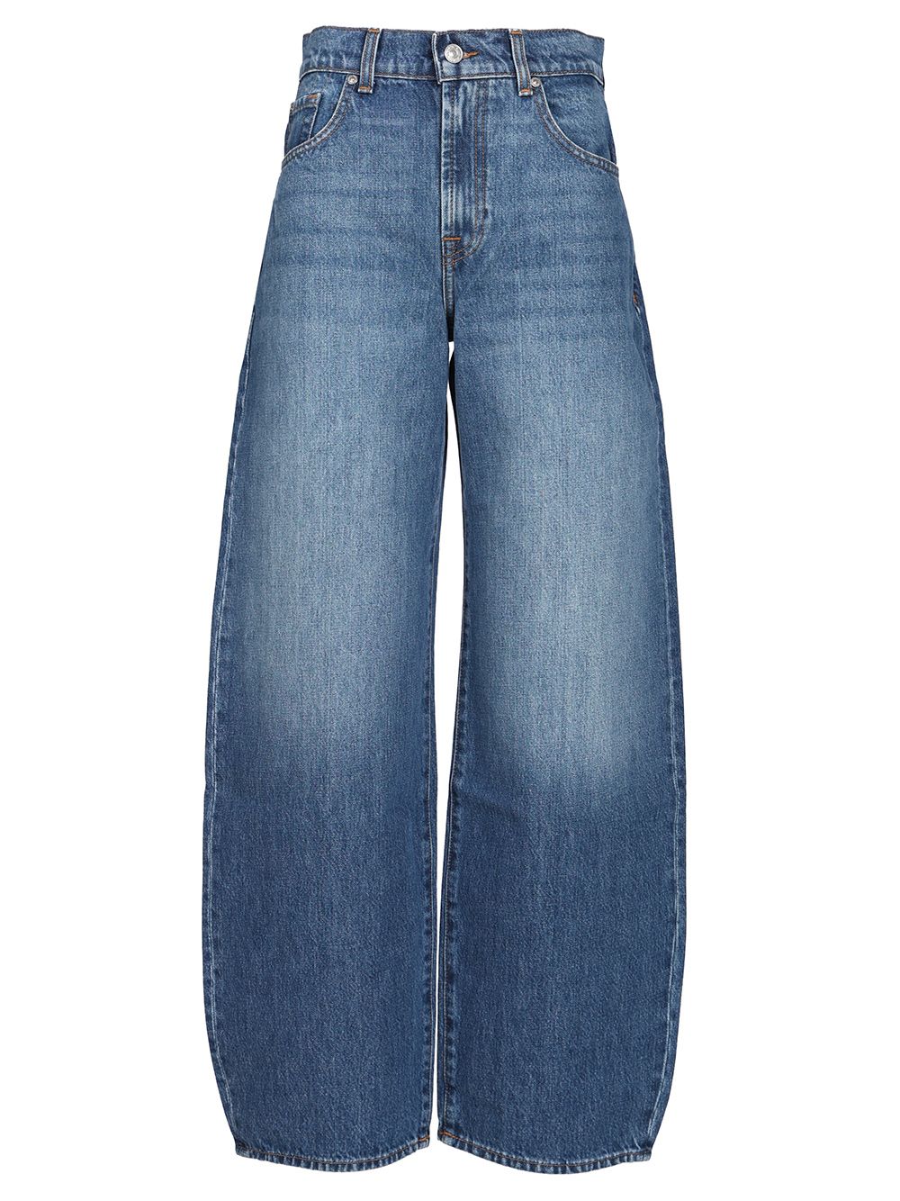 7 For All Mankind Bonnie Jeans - Blu | 2123aef7d9177baa8aba9c561a599868c80e7961