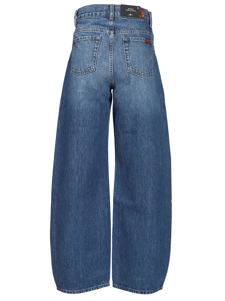 7 For All Mankind Bonnie Jeans - Blu | e0ee1479a864fea9834d9920f9e40a5be2701dc5