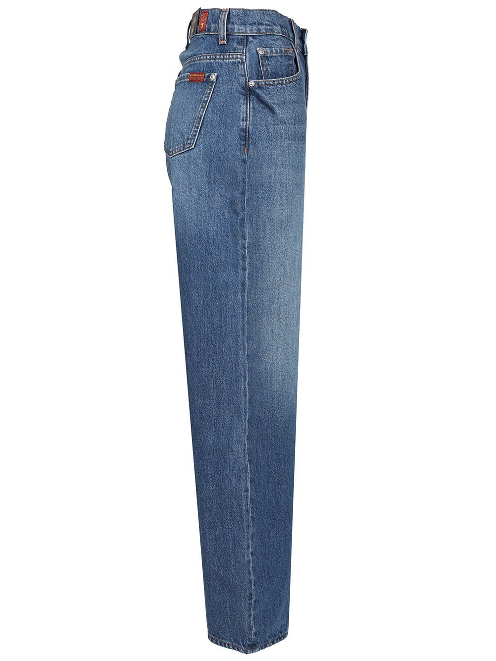 7 For All Mankind Bonnie Jeans - Blu | a02230c40afc68635fdff10f88c008e729bb6eae
