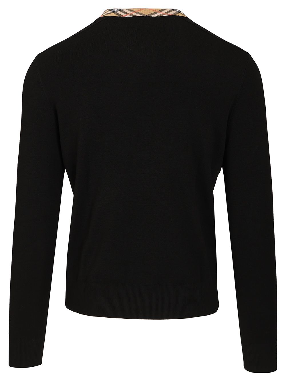 Burberry Maxim Mrn Knitwear - Nero | 63062c517ac25d10ab02a9c774786d59c52b0dad